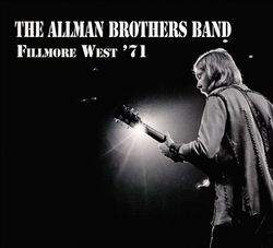 Fillmore West '71