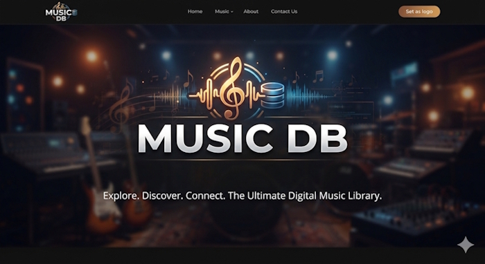 MusicDB