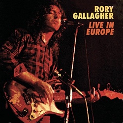 Live! In Europe