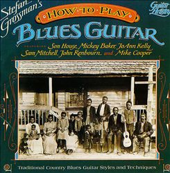 How to Play Blues Guitar